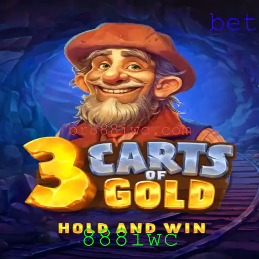 Descubra as Aventuras de 3cartsOfGold: Um Jogo de Estratégia e Riquezas
