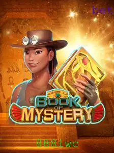 Descubra o Fascinante Jogo 'BookofMystery' com 888iwc