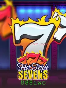 HotTripleSevens: Desvendando o Jogo que Está Dominando as Plataformas em 2023