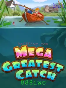 Descubra o Incrível Mundo de MegaGreatestCatch: Um Jogo Inovador