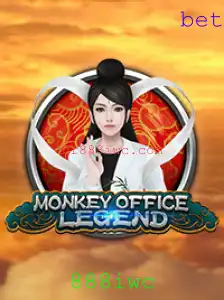 Descubra a Aventura Inédita de MonkeyOfficeLegend com 888iwc
