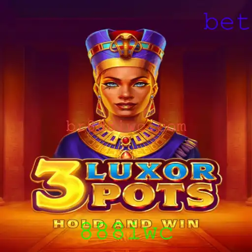 Descubra o Fascinante Mundo de 3LuxorPots com 888iwc